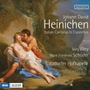Terry Wey - Heinichen: Italian Cantatas & Concertos (2016)