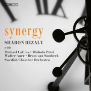Swedish Chamber Orchestra, Sharon Bezaly - Synergy (2022) [Hi-Res]