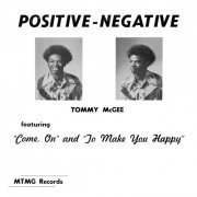 Tommy McGee - Positive-Negative (2016)