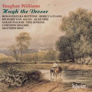 Bonaventura Bottone, Corydon Orchestra, Matthew Best - Vaughan Williams: Hugh the Drover (2023)