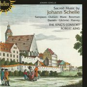 The King's Consort, Robert King - Schelle: Sacred Music (2001)