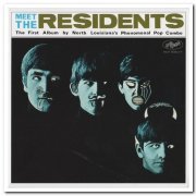 The Residents - Meet the Residents [2CD  2CD Remastered pREServed Edition] (1974/2018) [CD Rip]