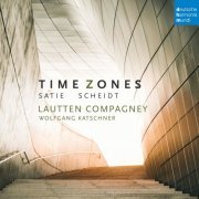 Lautten Compagney - Time Zones (2020) [Hi-Res]