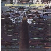 Elvin Jones - Live At The Lighthouse Vol.1 (1990)