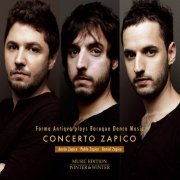 Forma Antiqva - Concerto Zapico (2010) [Hi-Res]