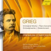 Garrick Ohlsson, Academy of St. Martin in the Fields, Sir Neville Marriner - Grieg: Famous Orchestral Works (2012)