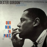 Dexter Gordon - Our Man in Paris (1963) [Vinyl 24-96]