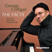 George Colligan - The Facts (2013) FLAC