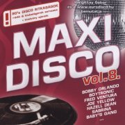 VA - Maxi Disco Vol. 8 (2009)