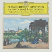 Wolfgang Schneiderhan - Schubert: Violin Sonatas D. 384 & D. 385, D. 408 / Dvořák: Violin Sonatina in G Major, Op. 100, B. 120 (2023)