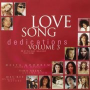 Various Artist - Love Song Dedications: Volume 3 (2003)