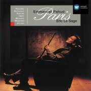 Emmanuel Pahud, Eric Le Sage - Paris: French Flute Music (1997)