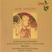 Czech Philharmonic Choir, Brno - Leoš Janáček: Famous Male Choruses & Říkadla (Nursery Rhymes) (2014)