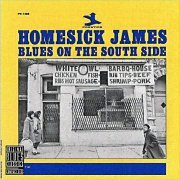 Homesick James - Blues on the South Side (1990) Lossless