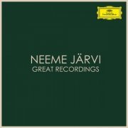 Neeme Järvi - Neeme Järvi Great Recordings (2020)