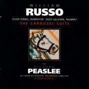 William Russo & The London Jazz Orchestra - Peaslee: Stonehenge / Russo: The Carousel Suite (1990)