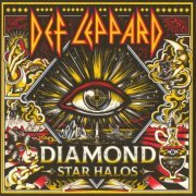 Def Leppard - Diamond Star Halos (2022) [SHM-CD]
