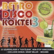 VA - Retro Disco Koktel Vol.3 (2009) CD-Rip