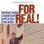 Hampton Hawes - For Real! (Remastered 2024) (1961) [Hi-Res]