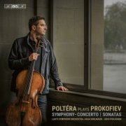 Christian Poltéra, Lahti Symphony Orchestra, Anja Bihlmaier, Juho Pohjonen - Poltéra Plays Prokofiev (2024) [Hi-Res]