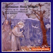 Robert-Schumann-Philharmonie, Frank Beermann - Wetzler, H.H.: Visionen - Assisi (2009)