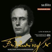 Wilhelm Furtwängler - Complete RIAS Recordings (Live in Berlin, 1947-1954) (2009) [Hi-Res]