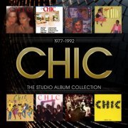 Chic - The Studio Album Collection 1977-1992 (2013) [Hi-Res]