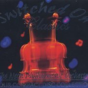 The Neon Philharmonic Orchestra - Switched On Classics [4CD Box] (1995) CD-Rip