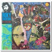 Roky Erickson & The Aliens - The Evil One [LP Remastered] (1987/2019)
