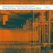 Elfa Rún Kristinsdóttir, Sabine Erdmann, Magnus Andersson - Baroque Violin Sonatas (2020) [Hi-Res]