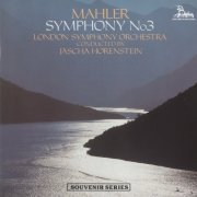 London Symphony Orchestra, Jascha Horenstein - Mahler: Symphony No.3 (1988)