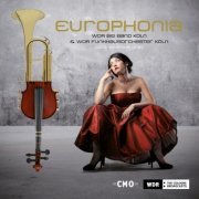 WDR BigBand - Europhonia (Crossing Over Europe - Recorded December 2003 at Kölner Philharmonie) [Live] (2014)