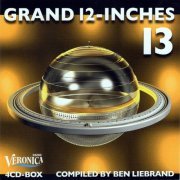 VA - Grand 12-Inches + Upgrades And Additions Vol.13 (2016) [5CD]