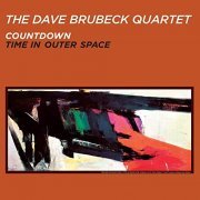 Dave Brubeck - Countdown - Time in Outer Space (Bonus Track Version) (1962/2019)
