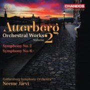 Gothenburg Symphony Orchestra & Neeme Järvi - Atterberg: Orchestral Works, Vol. 2 (2014) [Hi-Res]