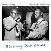 Sonny Terry - Blowing Our Blues (2021)
