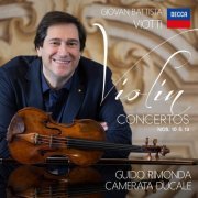 Camerata Ducale, Guido Rimonda - Viotti: Violin Concertos Nos. 10 and 13 (2018)