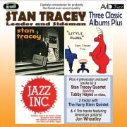 Stan Tracey - Three Classic Albums Plus (2011) CD-Rip