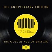 VA - DG 120: The Anniversary Edition – The Golden Age of Shellac (2019)