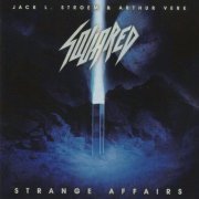 Squared - Strange Affairs (2022) CD-Rip