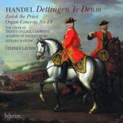 Stephen Layton - Handel: Dettingen Te Deum (2008)