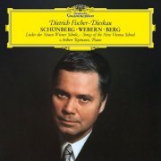Dietrich Fischer-Dieskau - Schoenberg / Webern / Berg: Lieder (2022)