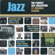 VA - The Perfect Jazz Collection (2010) [25 CD]