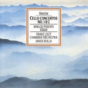 Miklos Perenyi, Janos Rolla - Haydn: Cello Concertos (1991)