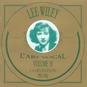 Lee Wiley - La Sélection 1931-1940 (1995)