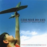 Flora Purim and Airto - Wings of Imagination (2001) FLAC