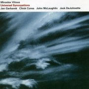 Miroslav Vitous - Universal Syncopations (2003) FLAC