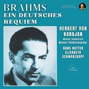 Herbert von Karajan - Brahms: Ein Deutsches Requiem by Herbert von Karajan (2023) Hi-Res