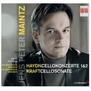 Jens Peter Maintz, Dávid Adorján, German Chamber Philharmonic Bremen - Haydn: Cello Concertos Nos. 1 & 2 - Kraft: Cello Sonata (2008)