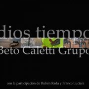 Beto Caletti - Dios Tiempo (2013)